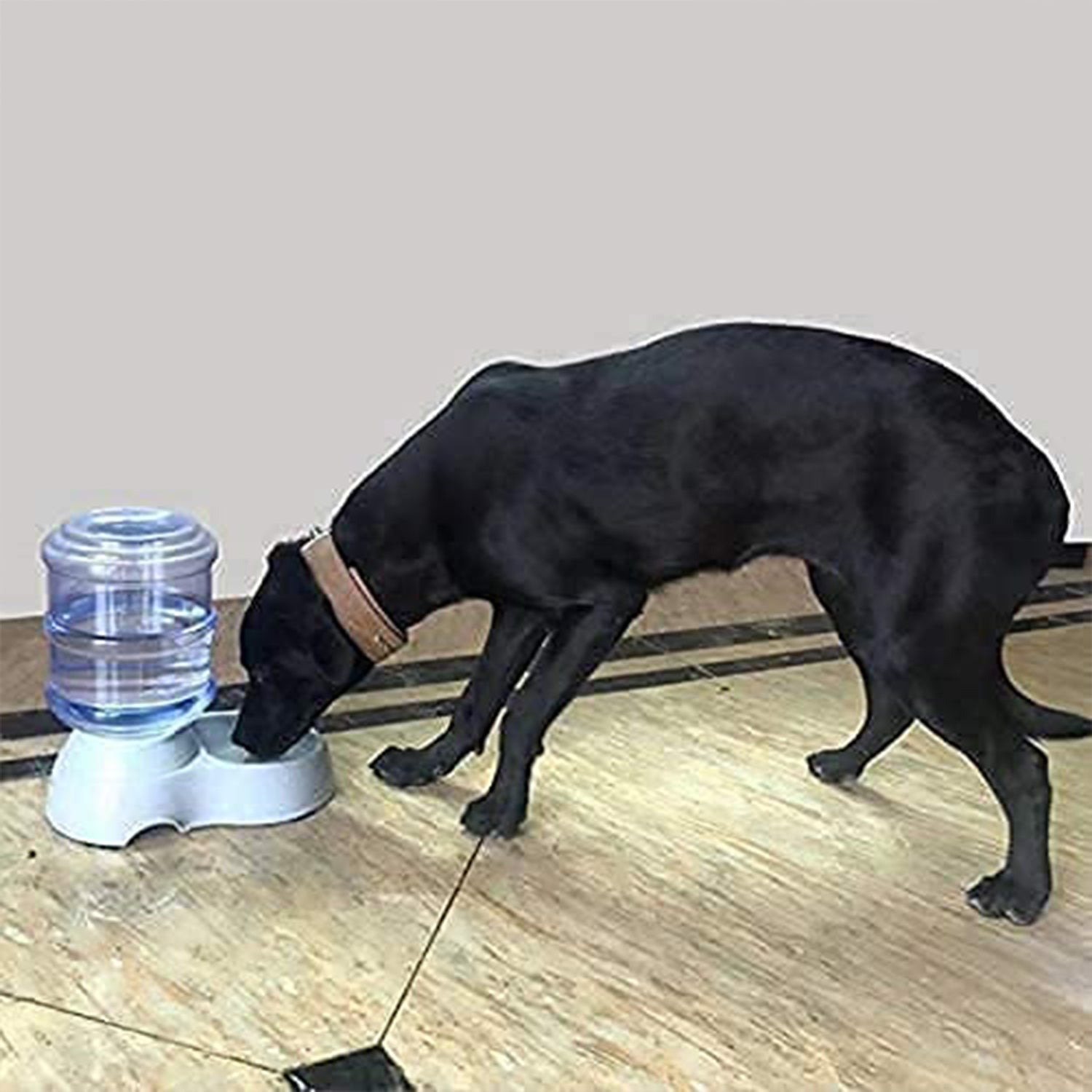 Automatic Pet Water Dispenser Self-Dispensing Gravity Pet Feeder Water Cat Dog Feeding Bowl Drinking Water & Pet Feeder Food Dispenser - Replenish Pet Food for Dog Cat Animal Automatic Gravity Dry Food Storage Bottle Automatic Pet Water Dispenser Self-Dispensing Gravity Pet Feeder Water Cat Dog Feeding Bowl Drinking Water & Pet Feeder Food Dispenser - Replenish Pet Food for Dog Cat Animal Automatic Gravity Dry Food Storage Bottle